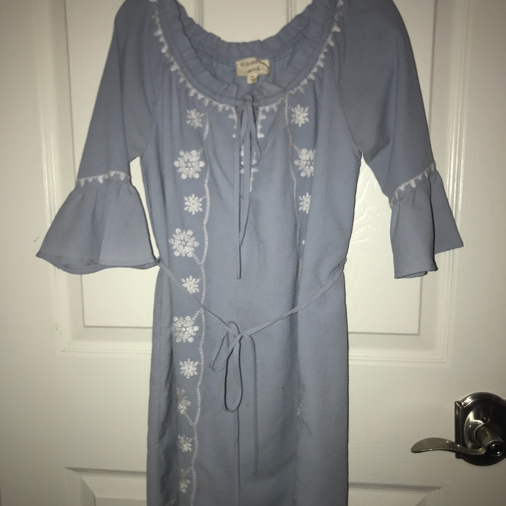 Country Chic Dress